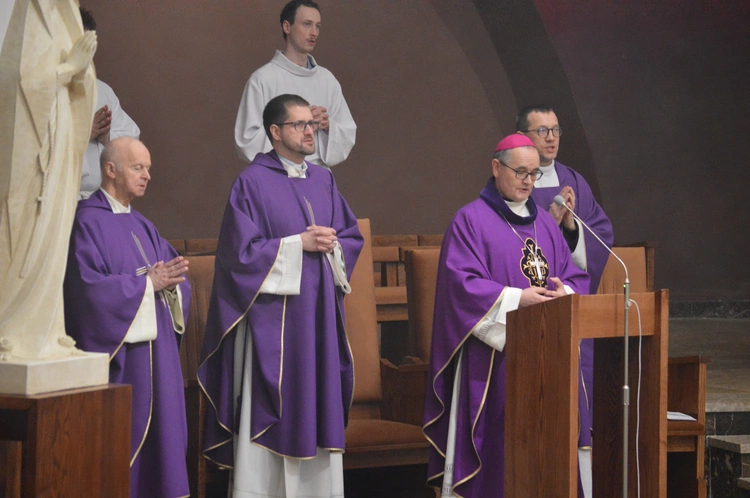 Obrzęd wybrania katechumenów