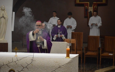 Obrzęd wybrania katechumenów