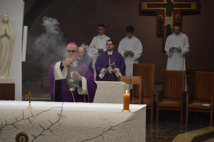 Obrzęd wybrania katechumenów