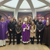 Archidiecezja. Obrzęd wybrania katechumenów