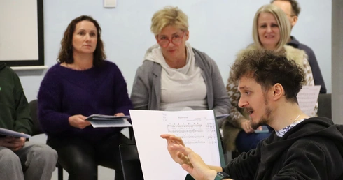 Wielkopostne Warsztaty Muzyczne w Grodowcu