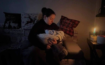 Ukraina, biskup Doniecka: Co trzecie dziecko jest przesiedlone