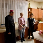 Spotkanie abp. Wojdy z młodymi bierzmowanymi