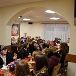 Spotkanie abp. Wojdy z młodymi bierzmowanymi