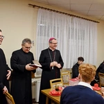 Spotkanie abp. Wojdy z młodymi bierzmowanymi