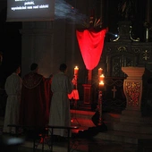 Mój Chrystus połamany