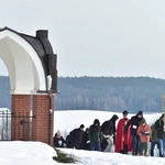 Dzień skupienia nadzwyczajnych szafarzy Komunii św.