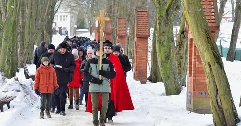 Dzień skupienia nadzwyczajnych szafarzy Komunii św.