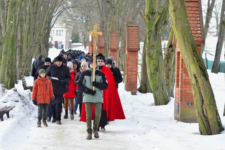 Dzień skupienia nadzwyczajnych szafarzy Komunii św.