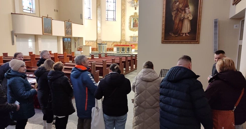 Polkowice. Rodzice z serca