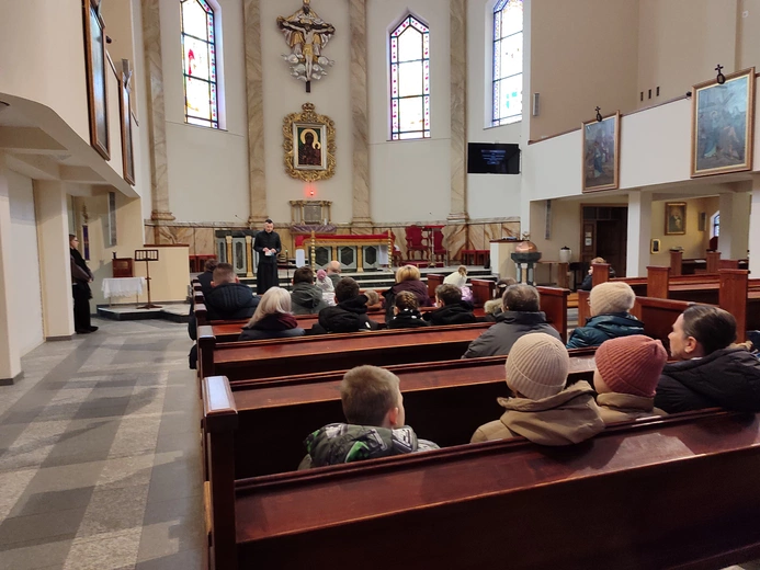 Polkowice. Rodzice z serca