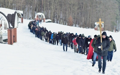 To nie medal za pobożność