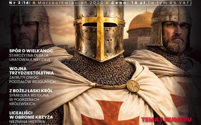 Historia Kościoła (14) 02/2026 Otwarte