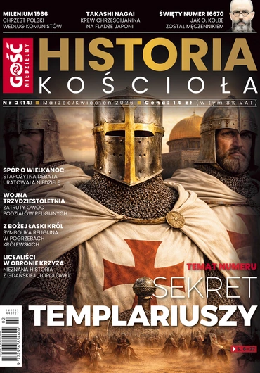 Historia Kościoła (14) 02/2026