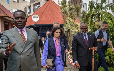 Komisarz UE: sytuacja we wschodniej części DR Konga „katastrofalna”