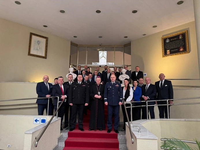 W trosce o bezpieczeństwo