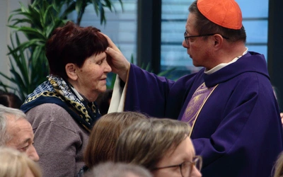 Kard. Ryś: Chorzy najbardziej potrzebują spotkania i bycia przy nich