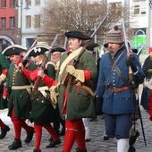 Rekonstrukcja odbicia Elbląga