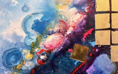 Obrazy z ciszy, światła i wdzięczności