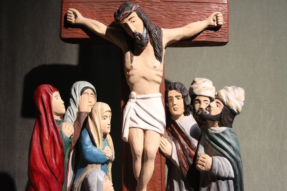 Krzyż – zbawienie prostego człowieka