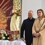 Bł. Karolina w Pogórskiej Woli