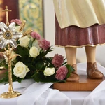 Bł. Karolina w Pogórskiej Woli