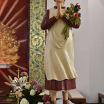 Bł. Karolina w Pogórskiej Woli