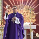 Bł. Karolina w Pogórskiej Woli