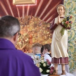 Bł. Karolina w Pogórskiej Woli