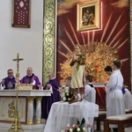 Bł. Karolina w Pogórskiej Woli