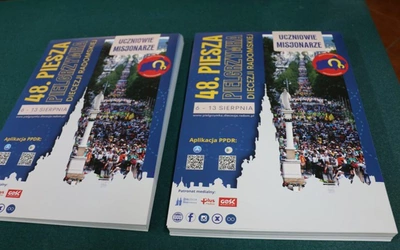 Spotkanie księży przewodników