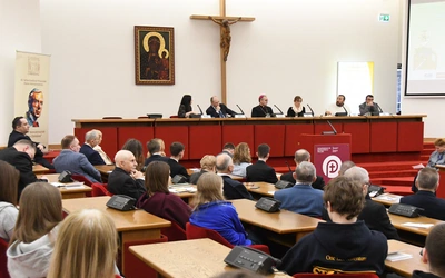 "Najdspojrzenie" prymasa