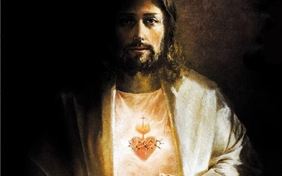 To przynajmniej ty...