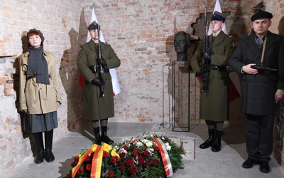 W 73. rocznica śmierci gen. Augusta Emila Fieldorfa "Nila"