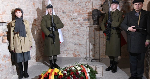 W 73. rocznica śmierci gen. Augusta Emila Fieldorfa "Nila"