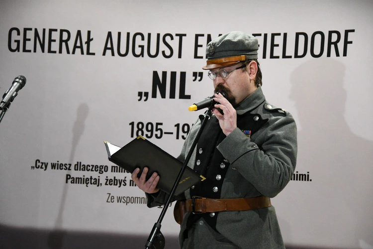 W 73. rocznica śmierci gen. Augusta Emila Fieldorfa "Nila"