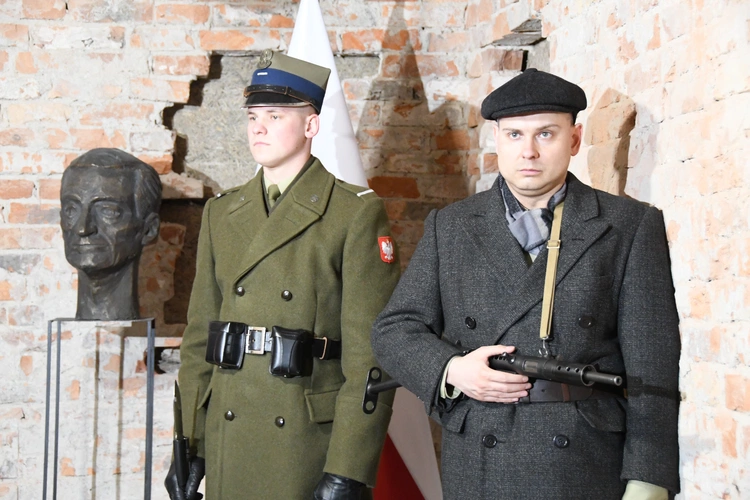 W 73. rocznica śmierci gen. Augusta Emila Fieldorfa "Nila"