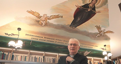 Ks. prof. Jerzy Szymik: W sytuacji konfliktu Bóg – nowoczesność kogo/ co wybieram? Boga czy nowoczesność? To rozstrzygające 