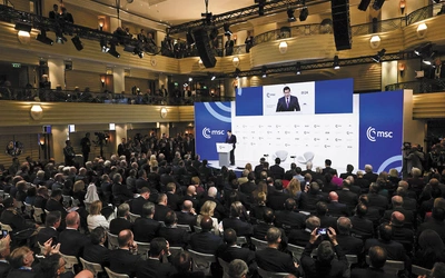 Wstrząs w Monachium. Czy Europa naprawdę bierze odpowiedzialność za bezpieczeństwo?