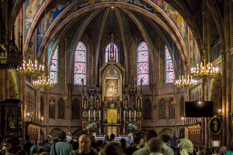 Śladami tej drugiej