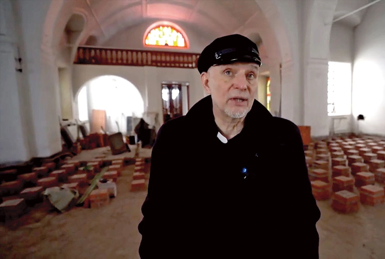 Tomsk. Zakazana pamięć 