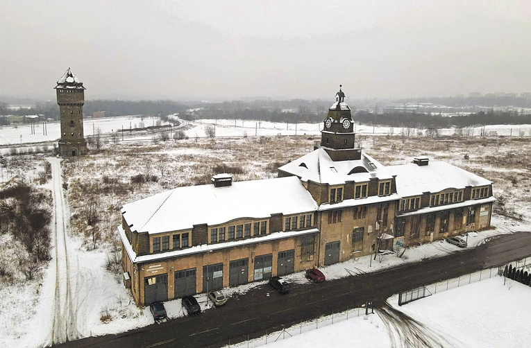 Krajobrazy z „Ołowianych dzieci”