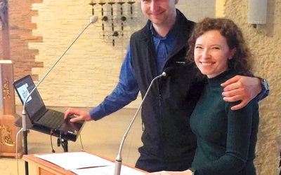 Ania i Bartek Bielscy świętują w tym roku pełnoletniość swojego małżeństwa.