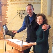 Ania i Bartek Bielscy świętują w tym roku pełnoletniość swojego małżeństwa.