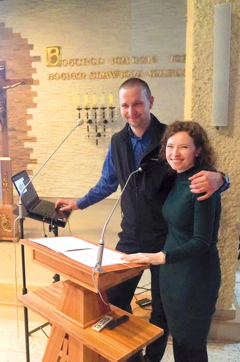 Ania i Bartek Bielscy świętują w tym roku pełnoletniość swojego małżeństwa.