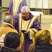 Eucharystii przewodniczył bp Adam Wodarczyk.