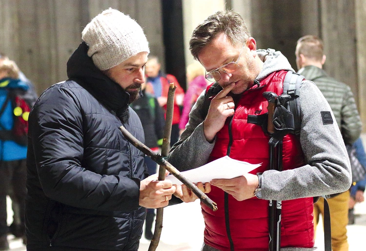 Organizatorzy przypominają: nie warto żyć normalnie, warto żyć ekstremalnie.