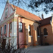 Kościół Matki Bożej Uzdrowienia Chorych na Duszy i na Ciele i św. Anny w Wejherowie.