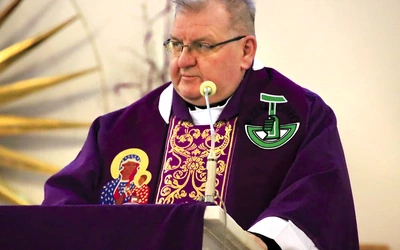  Ks. Krzysztof Rusiecki łączy posługę proboszcza z funkcją Krajowego Duszpasterza Rzemiosła.