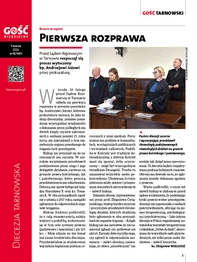 Gość Tarnowski 9/2026